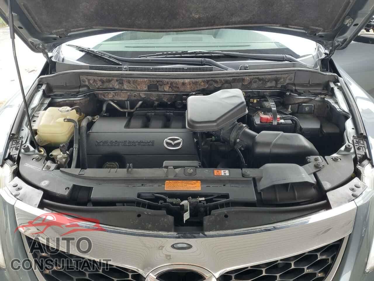 MAZDA CX-9 2012 - JM3TB3DV9C0338216