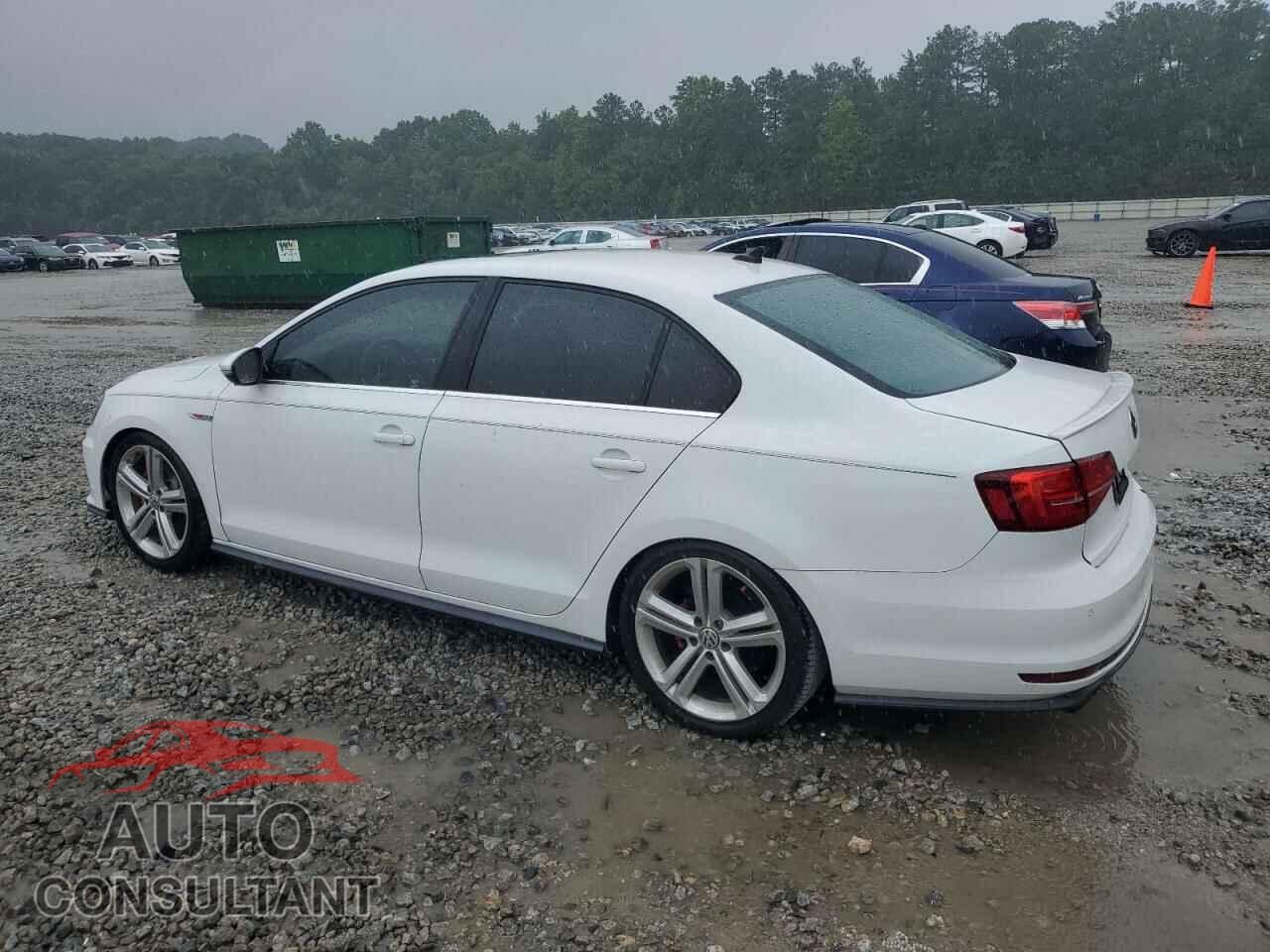 VOLKSWAGEN JETTA 2017 - 3VW5T7AJ9HM278107