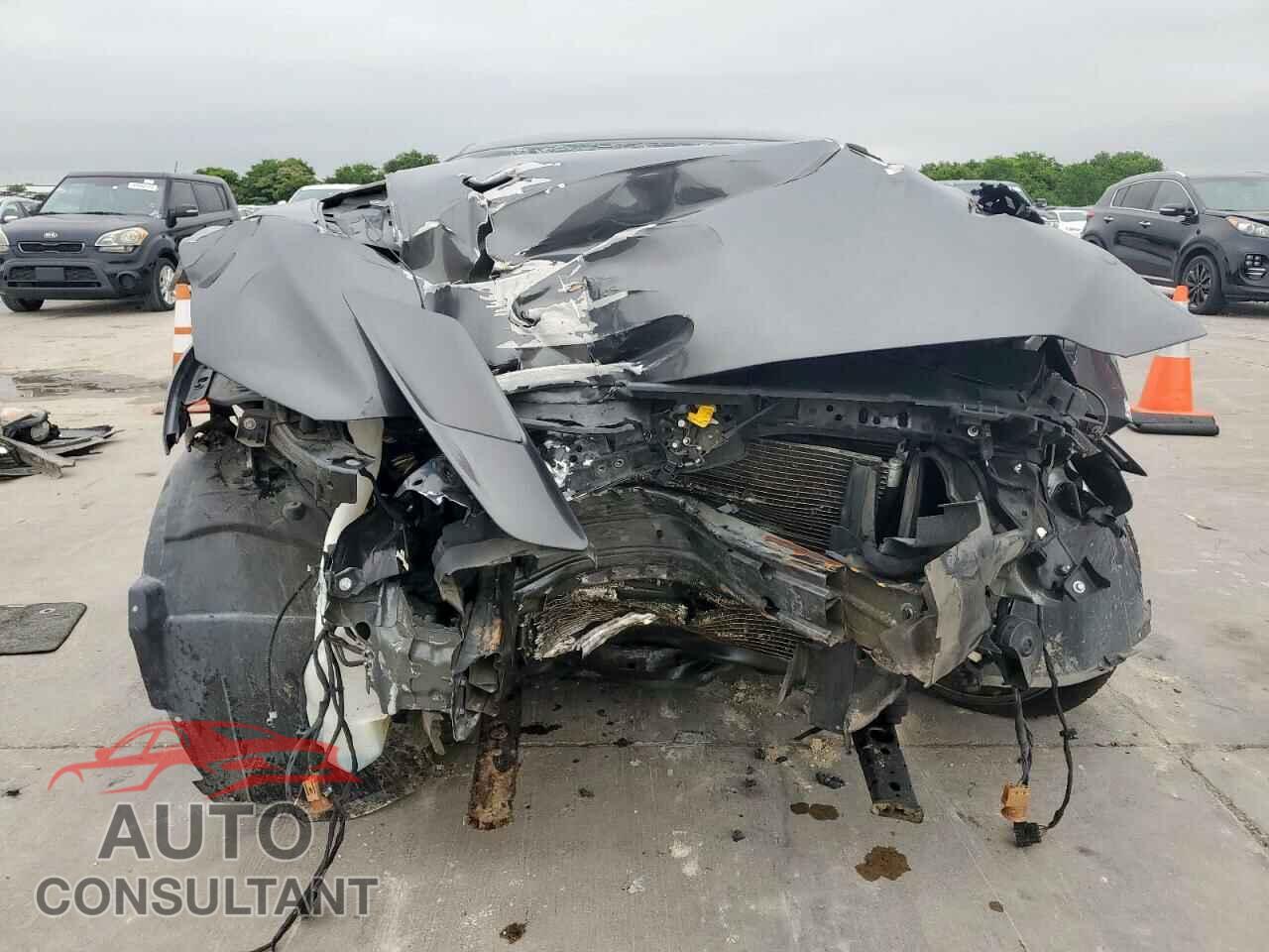 FORD MUSTANG 2015 - 1FA6P8CF0F5378406