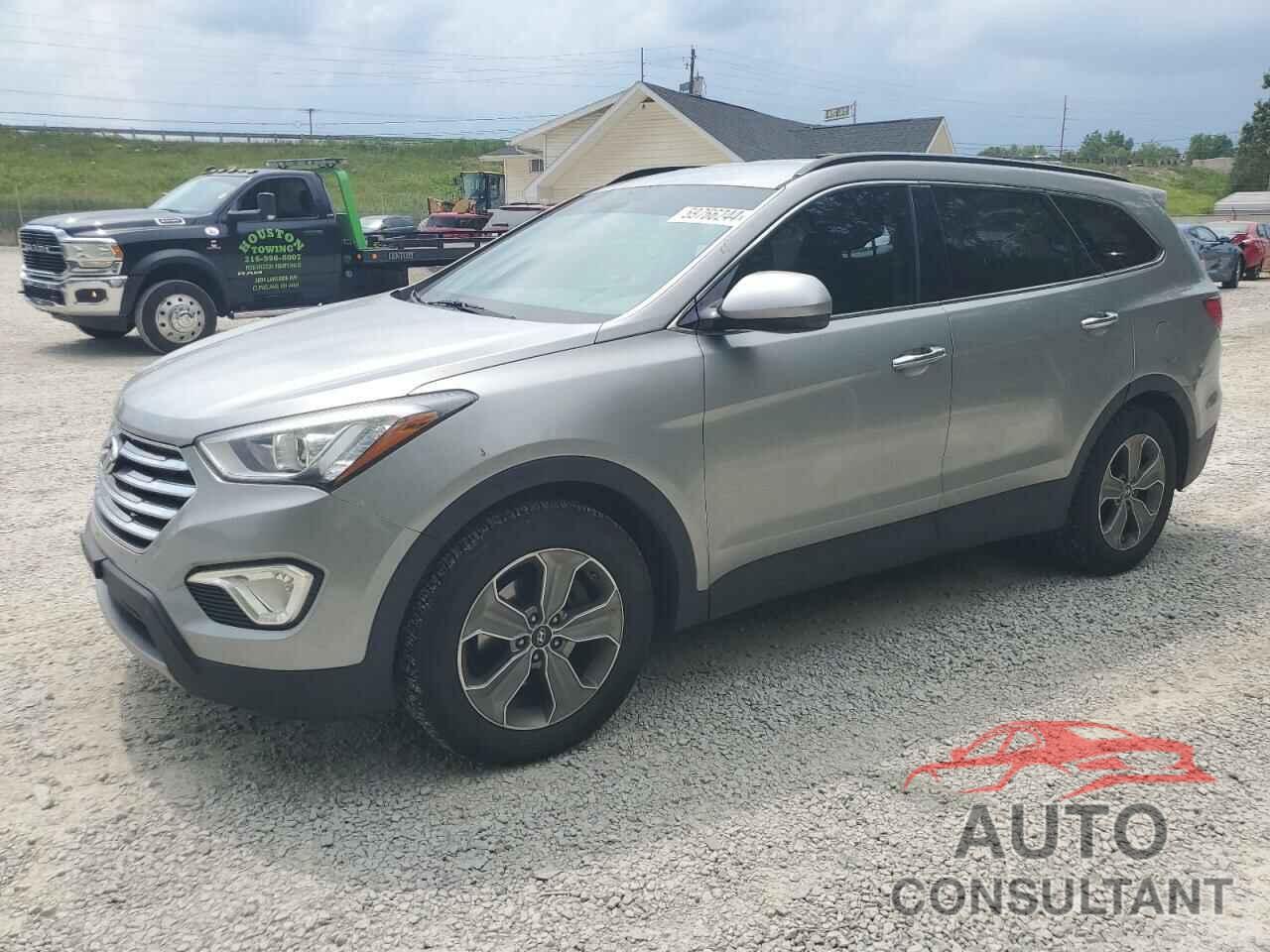 HYUNDAI SANTA FE 2015 - KM8SMDHF2FU124555