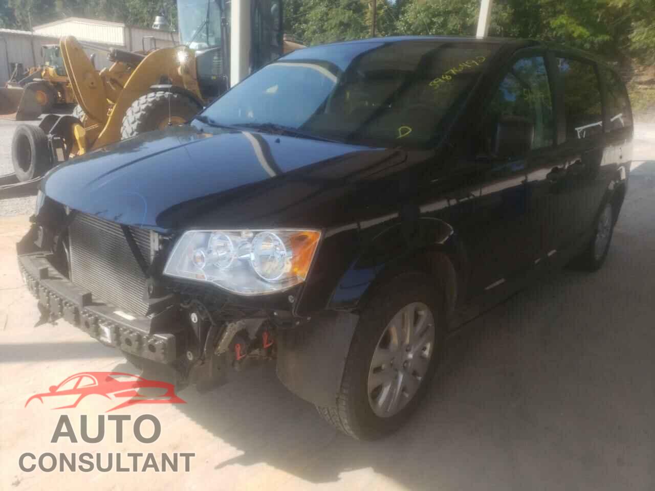 DODGE CARAVAN 2019 - 2C4RDGBG3KR713854