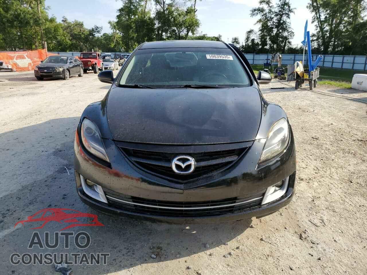 MAZDA 6 2012 - 1YVHZ8DH7C5M16264