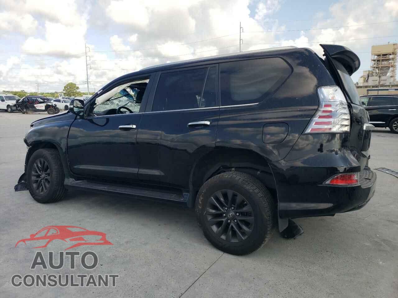 LEXUS GX 2020 - JTJAM7BX9L5266357