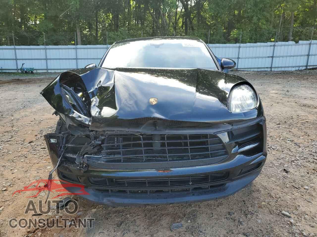 PORSCHE MACAN 2021 - WP1AA2A51MLB15457