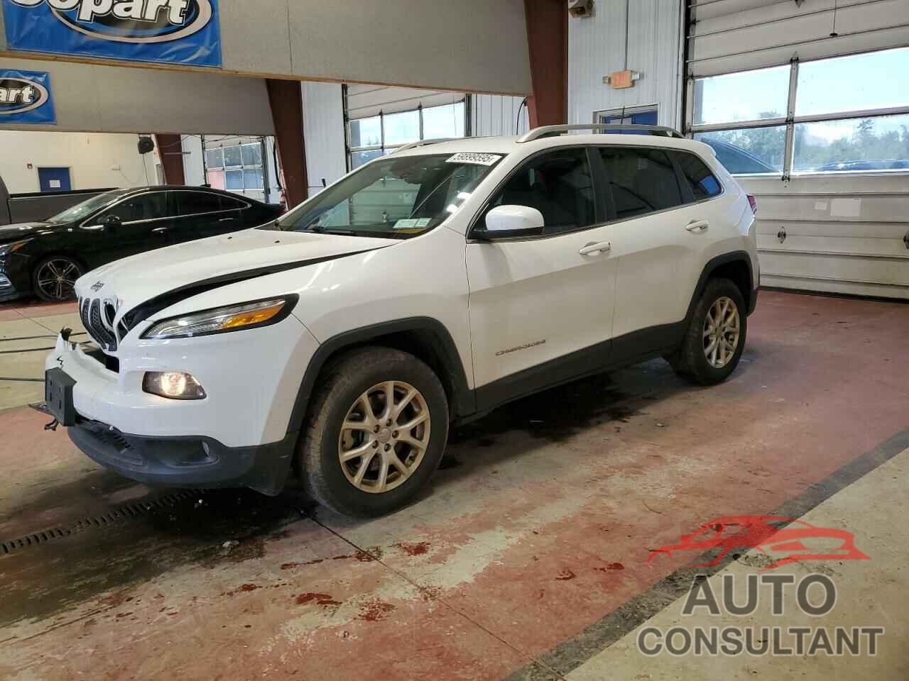 JEEP GRAND CHER 2016 - 1C4PJMCB3GW245219