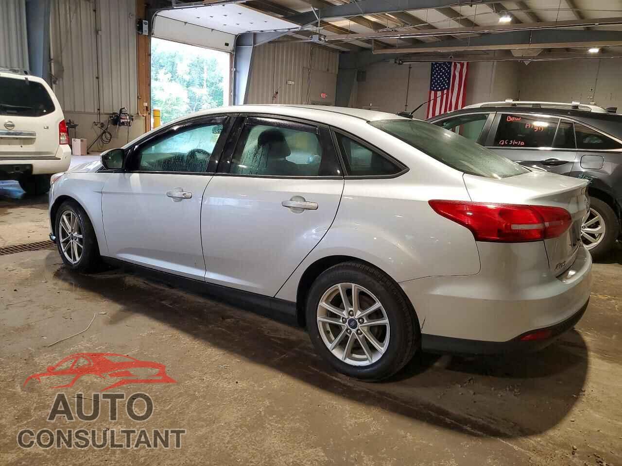 FORD FOCUS 2015 - 1FADP3F20FL339300