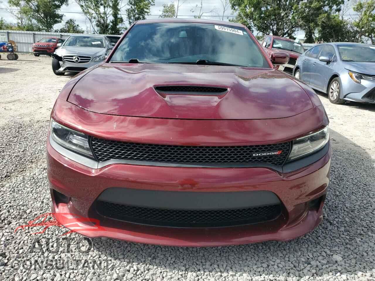 DODGE CHARGER 2021 - 2C3CDXCT1MH575357