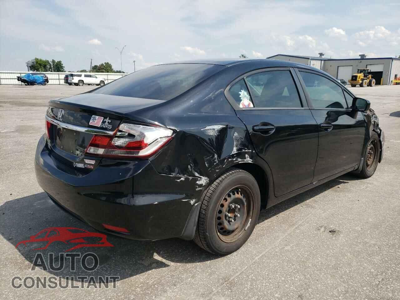 HONDA CIVIC 2015 - 19XFB2F58FE114816