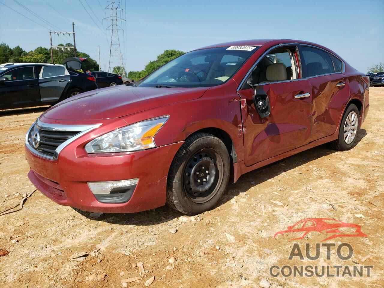 NISSAN ALTIMA 2015 - 1N4AL3AP6FN873312