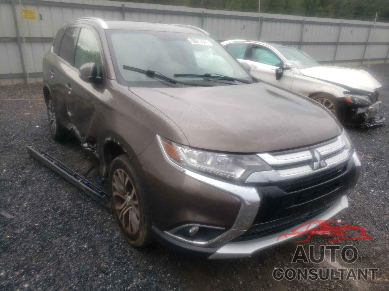 MITSUBISHI OUTLANDER 2017 - JA4AZ3A32HZ061565