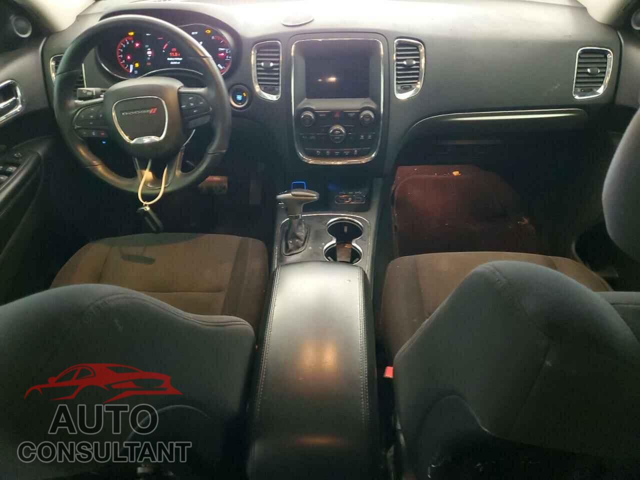 DODGE DURANGO 2018 - 1C4RDHAG7JC197951