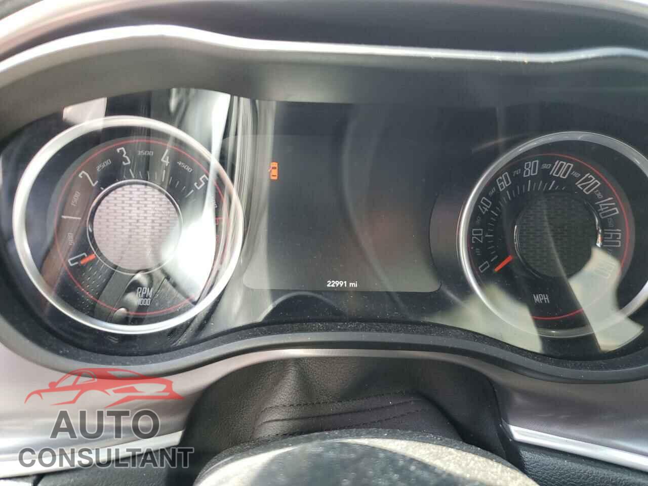 DODGE CHALLENGER 2021 - 2C3CDZFJ4MH555478