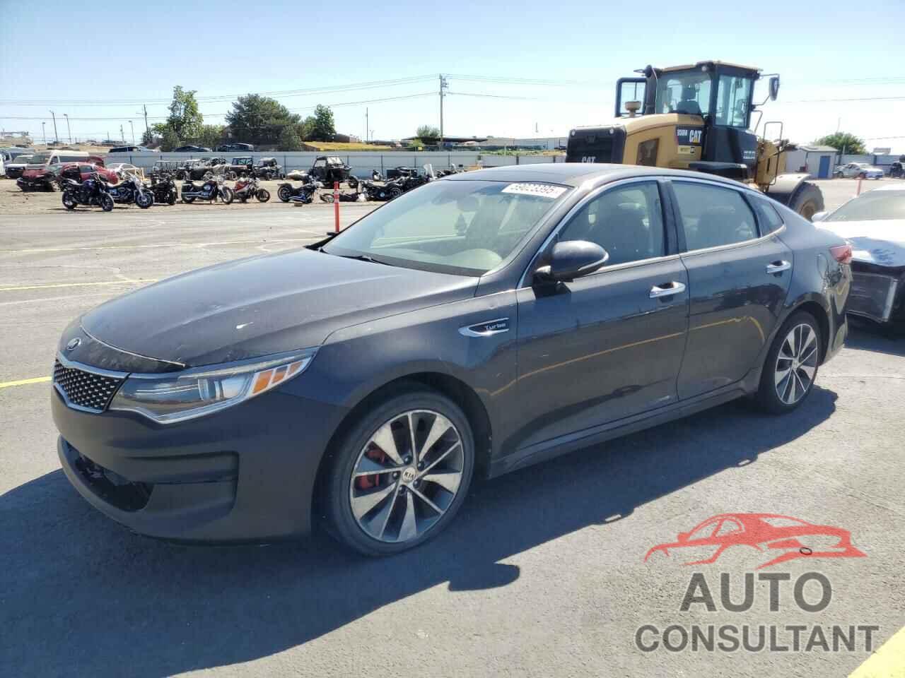 KIA OPTIMA 2016 - 5XXGW4L28GG042409