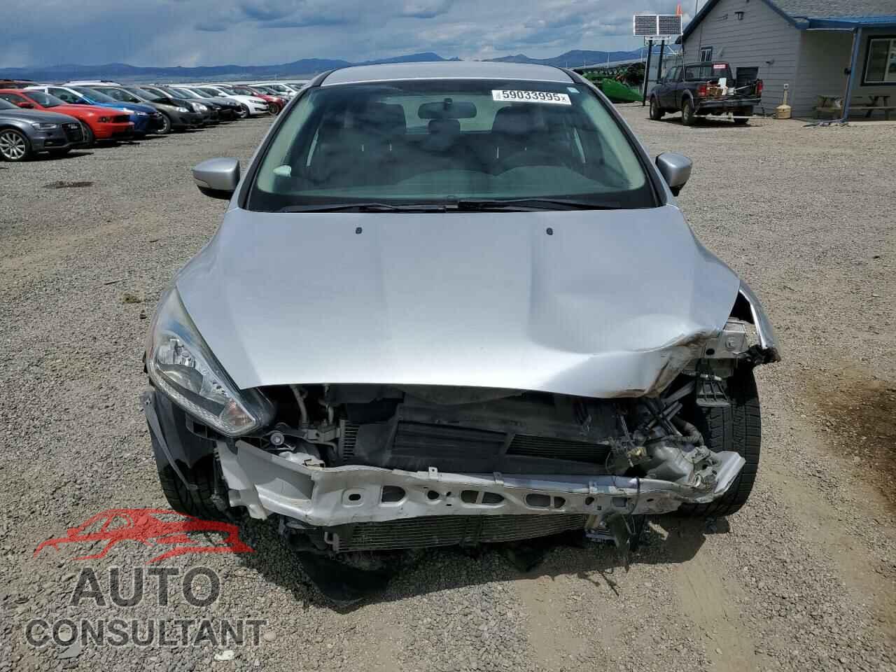 FORD FOCUS 2016 - 1FADP3K29GL370066
