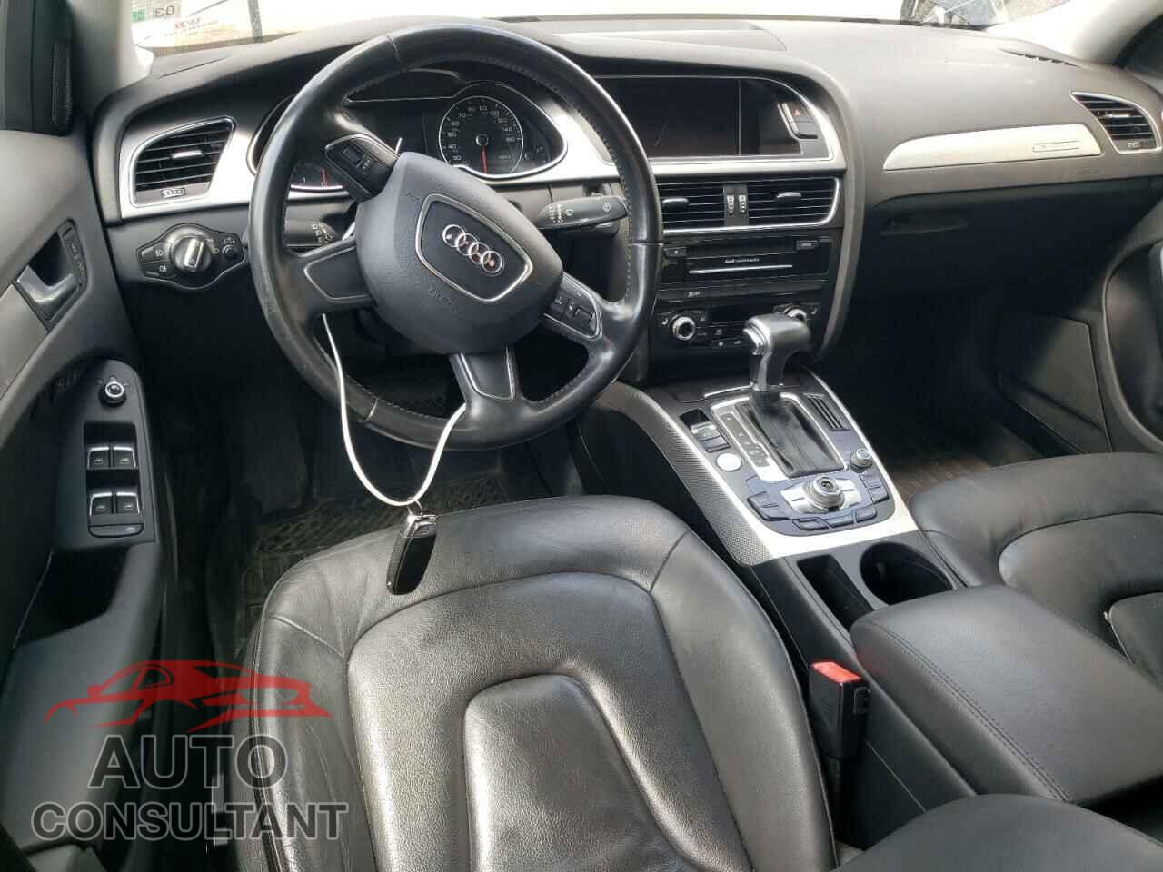 AUDI A4 2013 - WAUFFAFL5DN007757