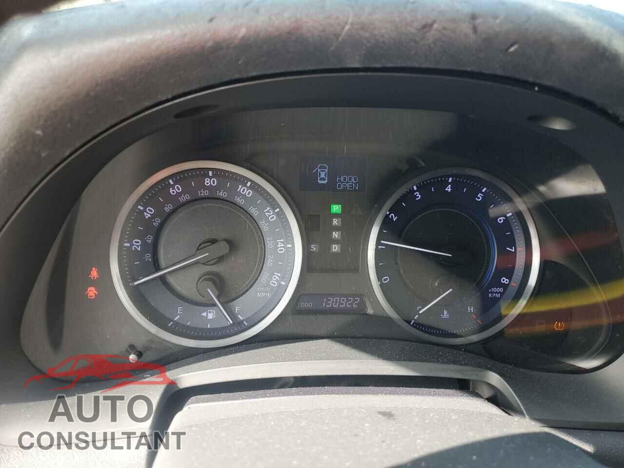 LEXUS IS 2012 - JTHBF5C20C5173749