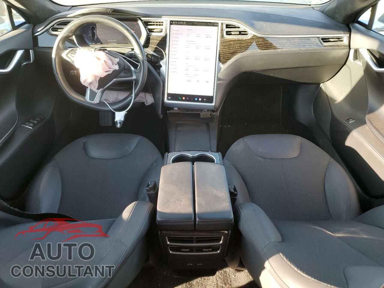 TESLA MODEL S 2016 - 5YJSA1E20GF168500