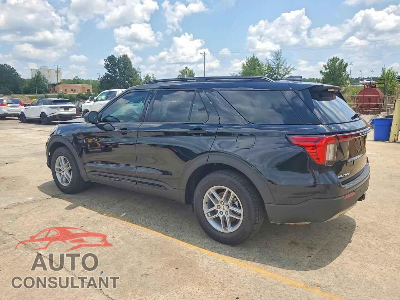 FORD EXPLORER 2026 - 1FMUK7DHXTGA99244