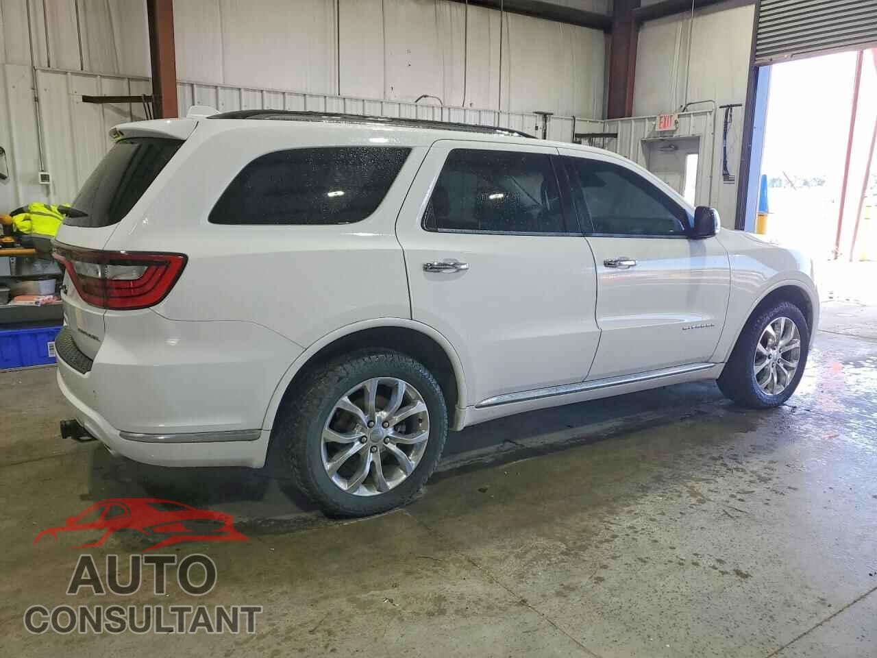 DODGE DURANGO 2017 - 1C4RDJEG0HC681424