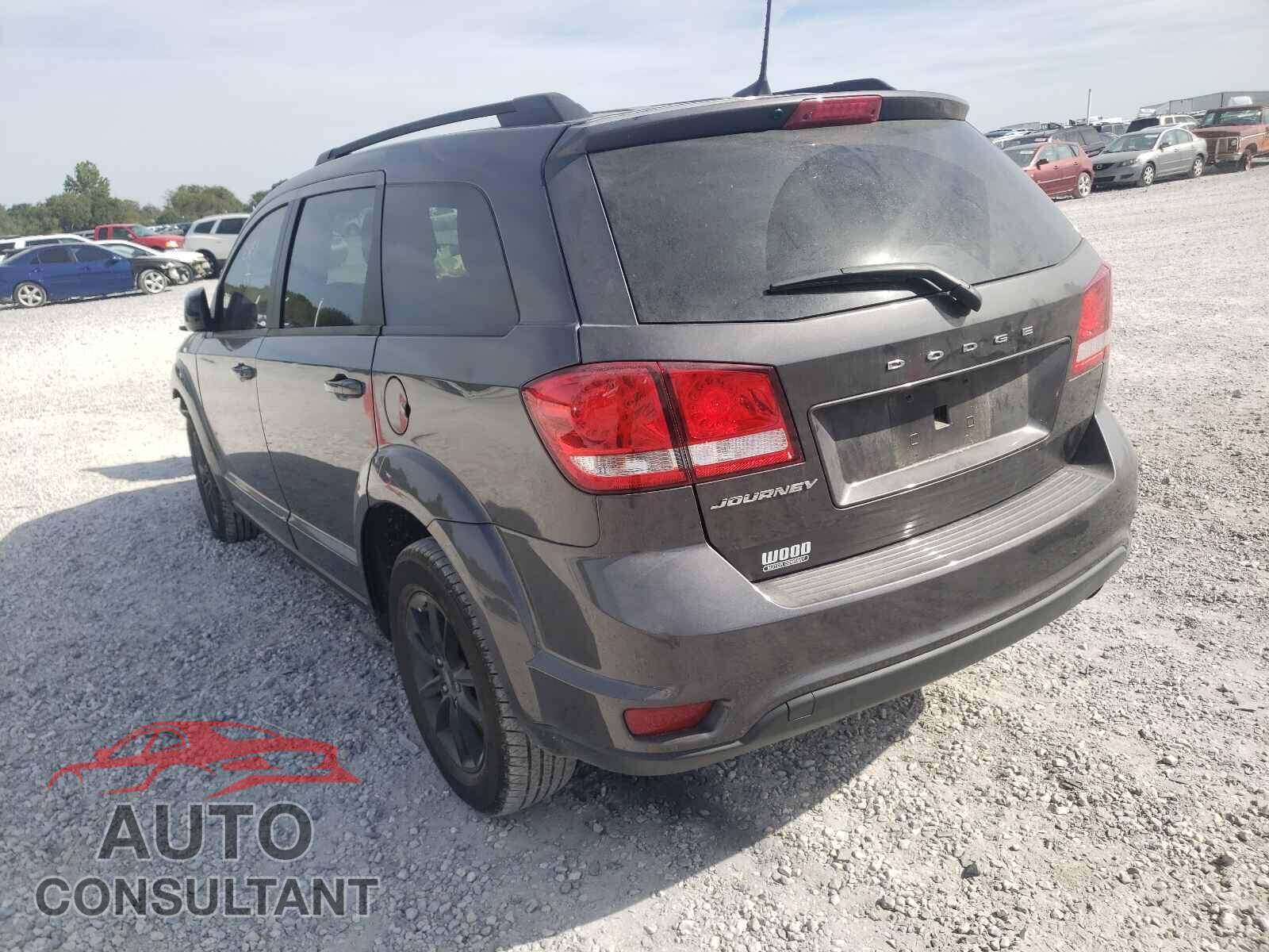 DODGE JOURNEY 2019 - 3C4PDCBB3KT856823