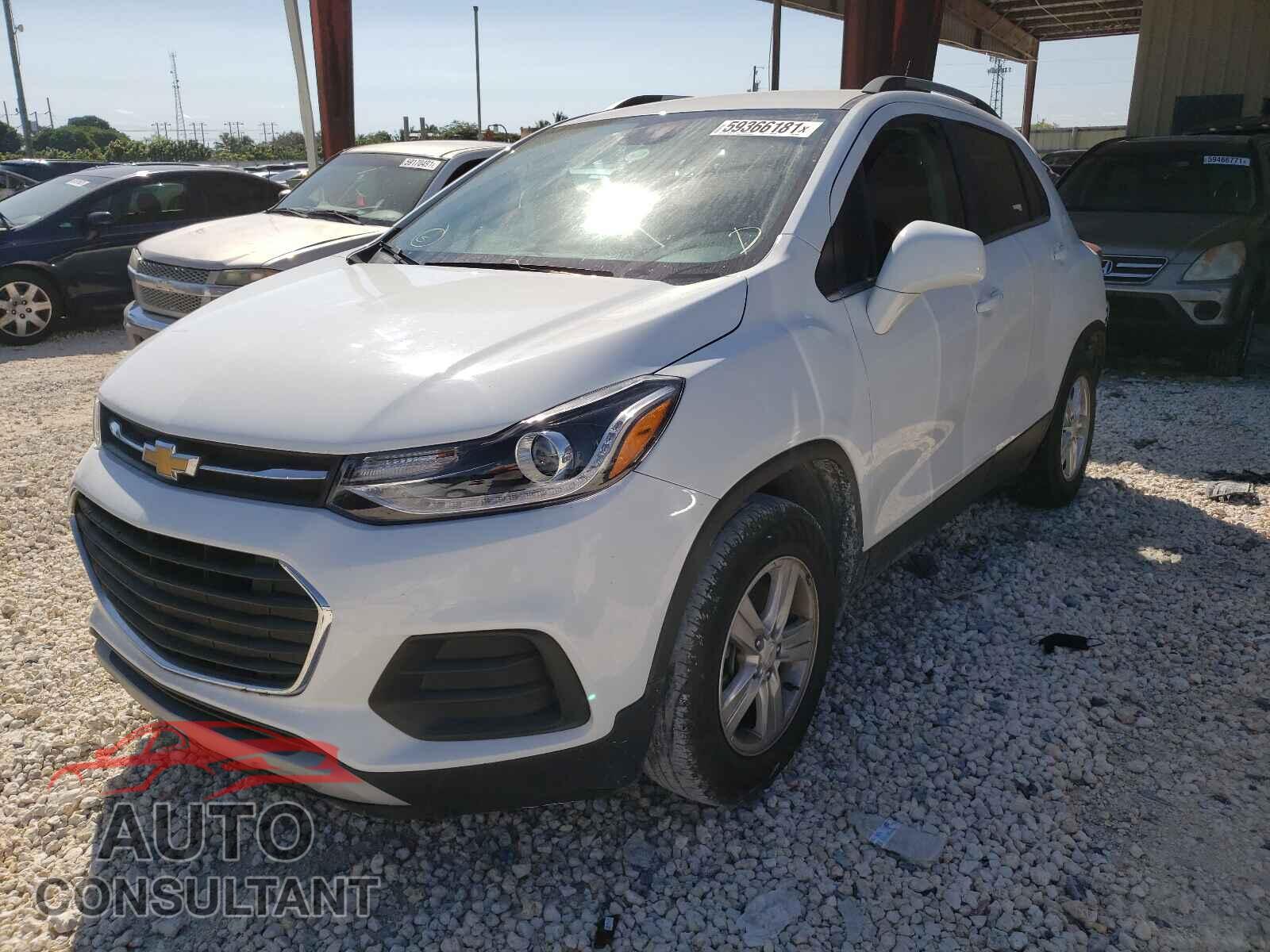 CHEVROLET C/K2500 2017 - KL7CJLSB9HB085654