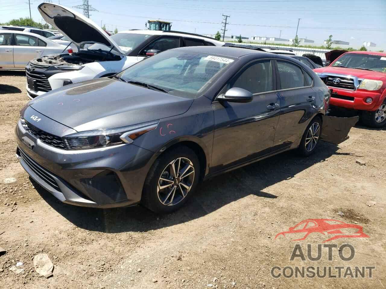 KIA FORTE 2023 - 3KPF24AD1PE505107