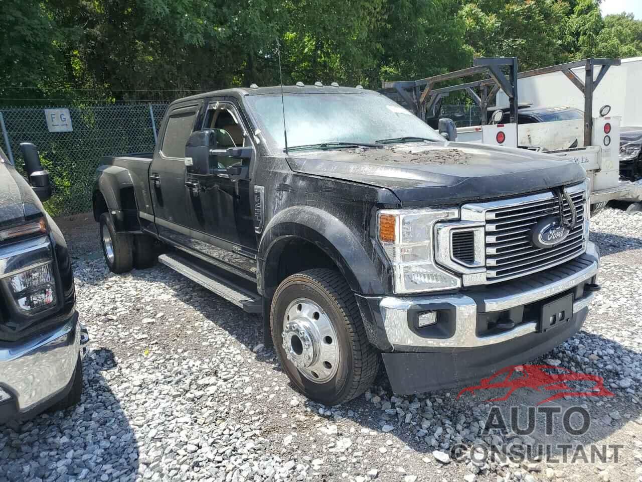 FORD F450 2022 - 1FT8W4DT7NED68523