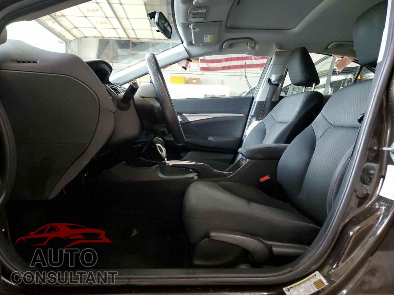 HONDA CIVIC 2014 - 2HGFB2F84EH557740