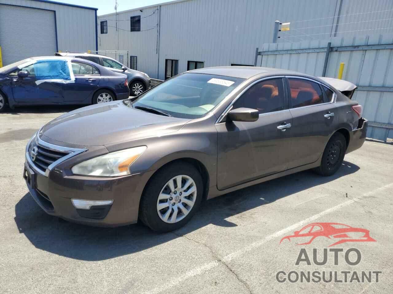 NISSAN ALTIMA 2013 - 1N4AL3AP9DN422419