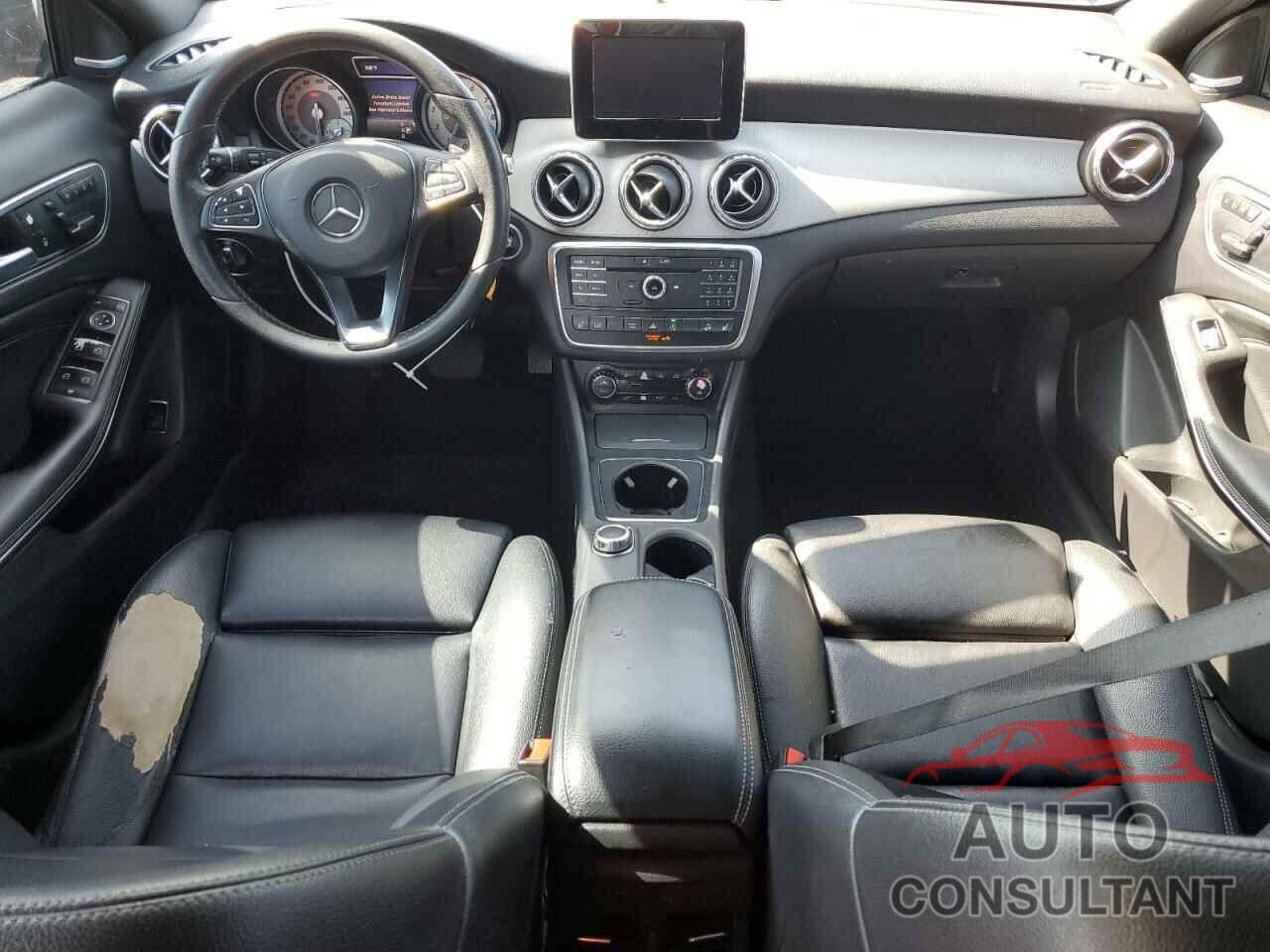MERCEDES-BENZ GLA-CLASS 2017 - WDCTG4GB5HJ334905