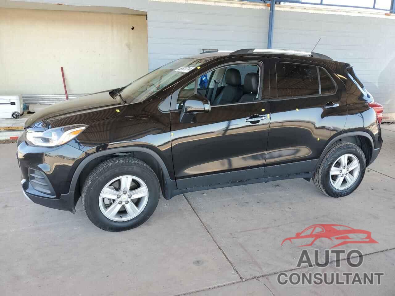 CHEVROLET TRAX 2021 - KL7CJPSB9MB322080