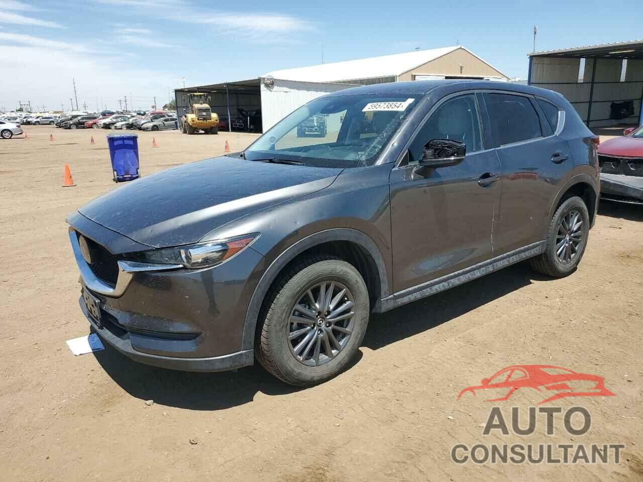 MAZDA CX-5 2019 - JM3KFBCM7K0560576