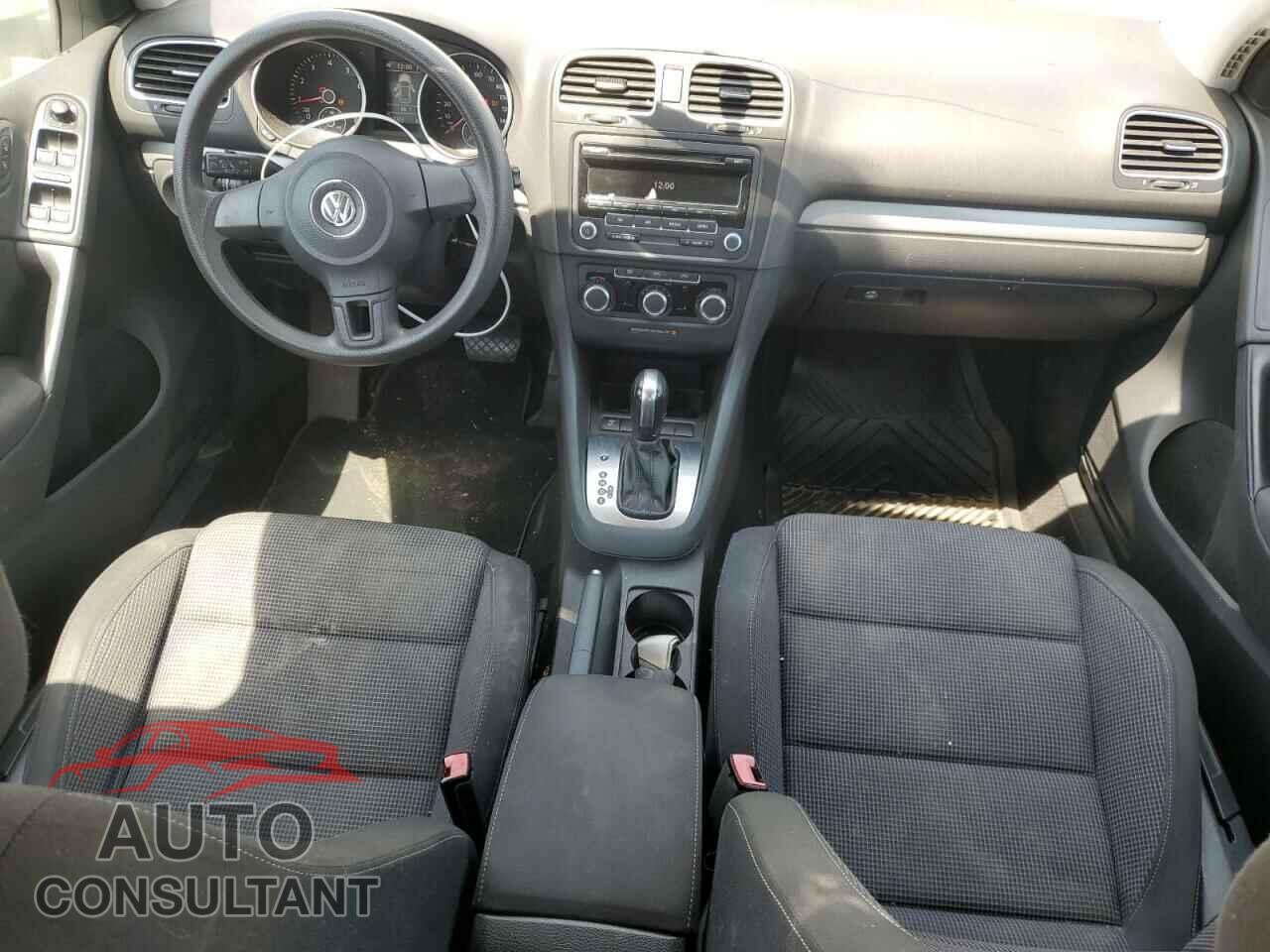 VOLKSWAGEN GOLF 2013 - WVWDB7AJ1DW133364