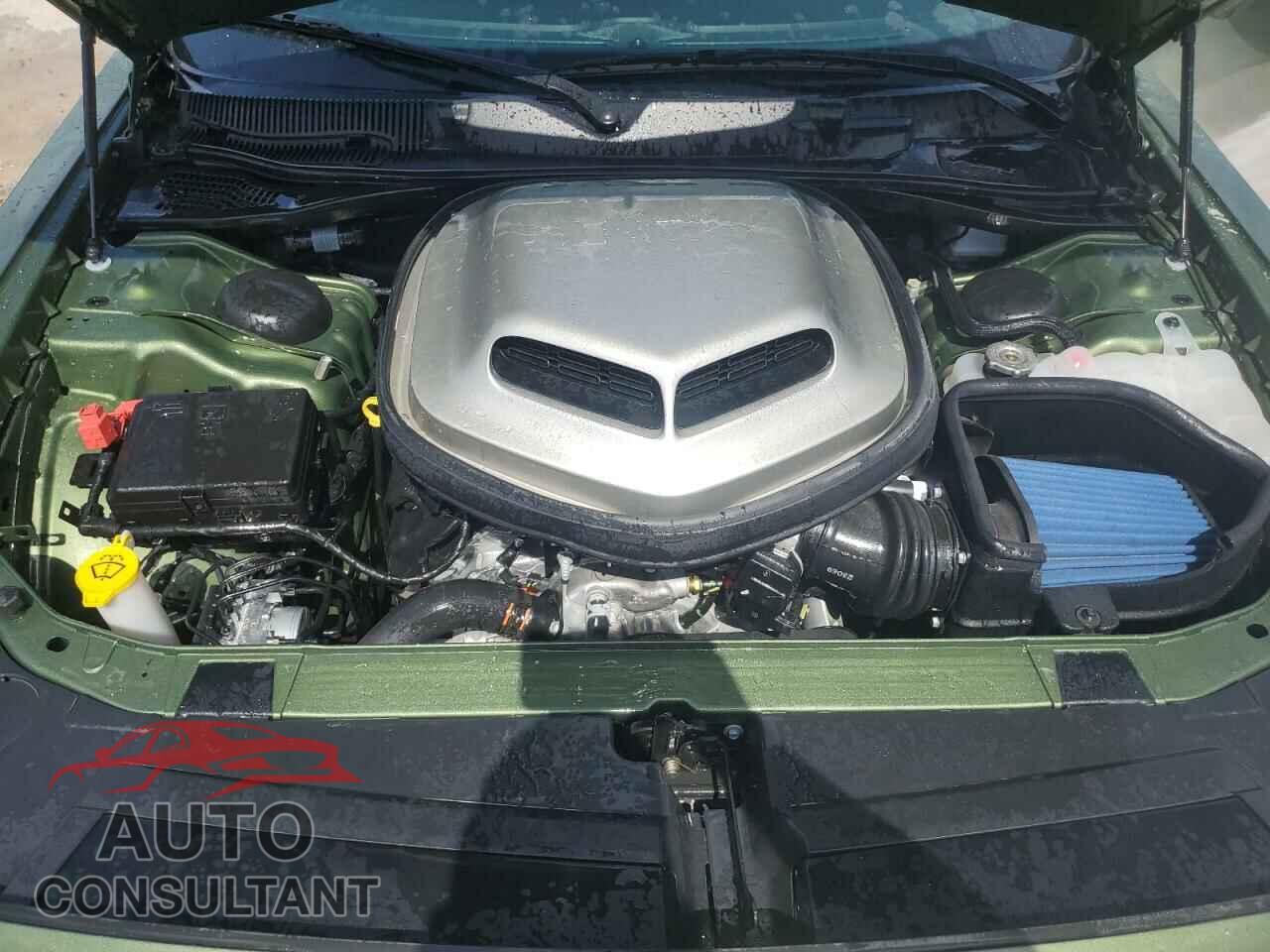 DODGE CHALLENGER 2023 - 2C3CDZFJ8PH538705