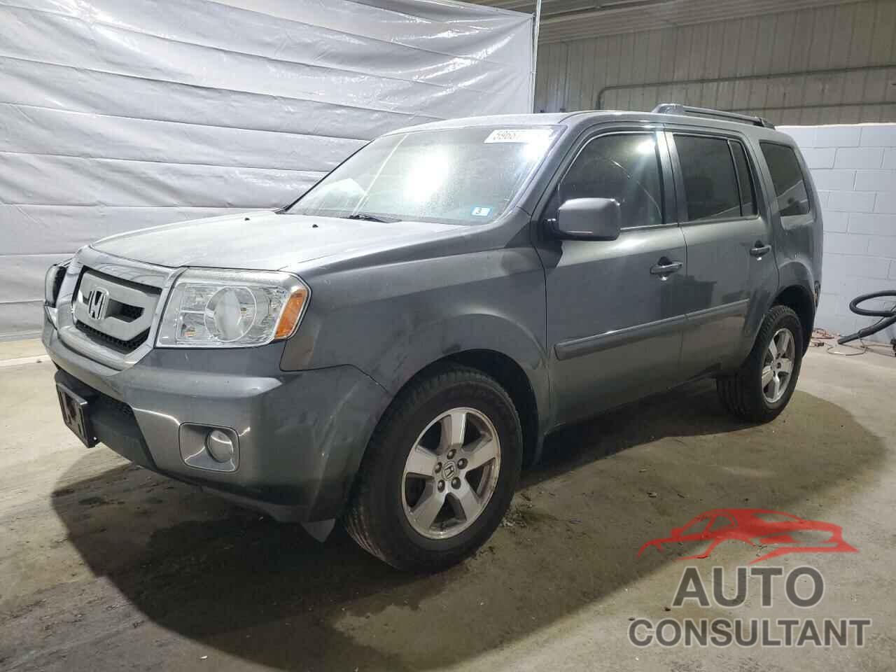 HONDA PILOT 2010 - 5FNYF4H63AB038231