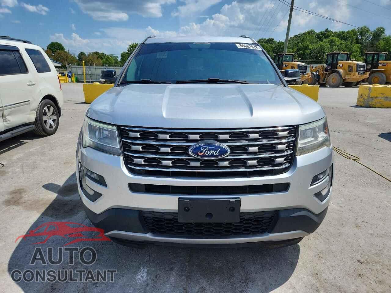 FORD EXPLORER 2017 - 1FM5K7DH4HGD78071