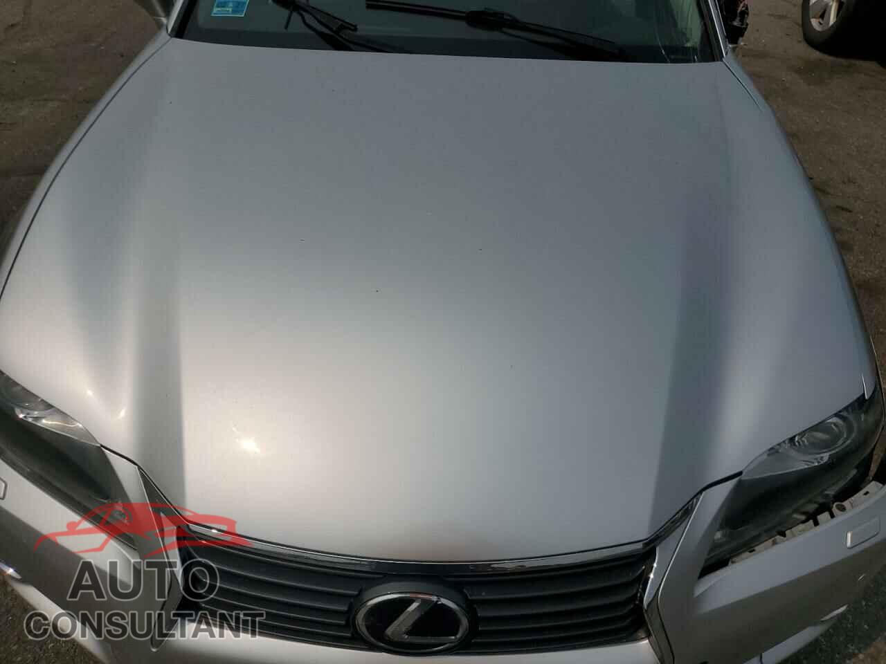LEXUS GS350 2013 - JTHCE1BL2D5013030