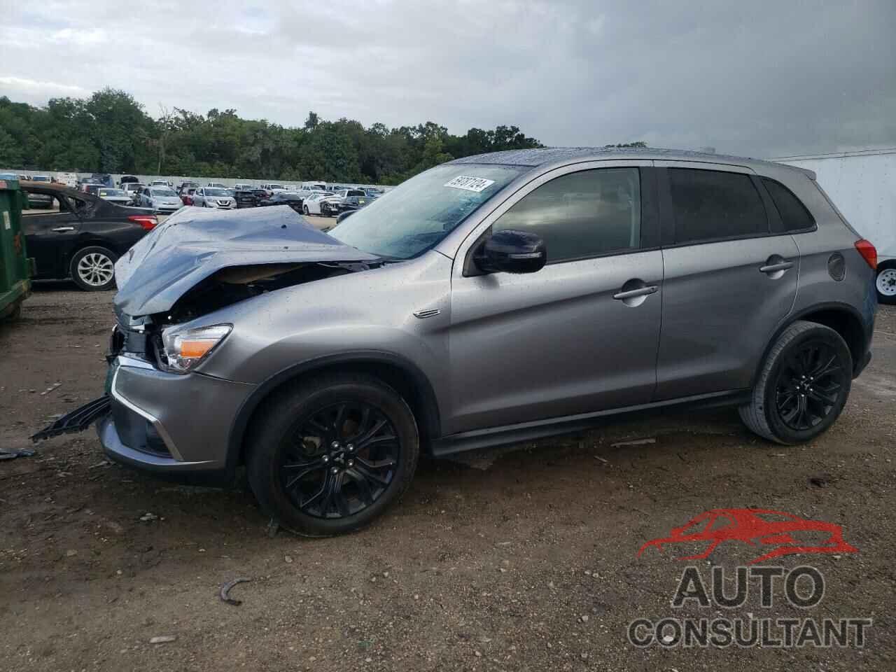 MITSUBISHI OUTLANDER 2017 - JA4AP3AU7HZ050009