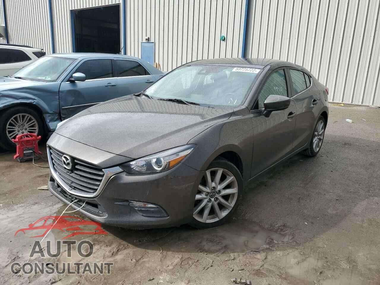 MAZDA 3 2017 - 3MZBN1V79HM113795