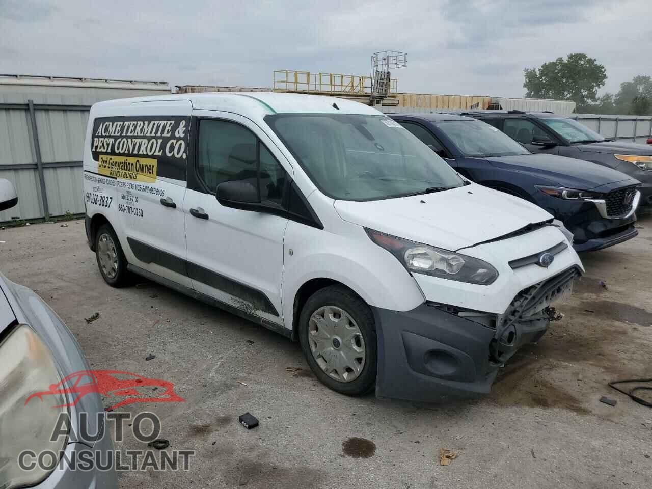 FORD TRANSIT 2017 - NM0LS7E73H1294163