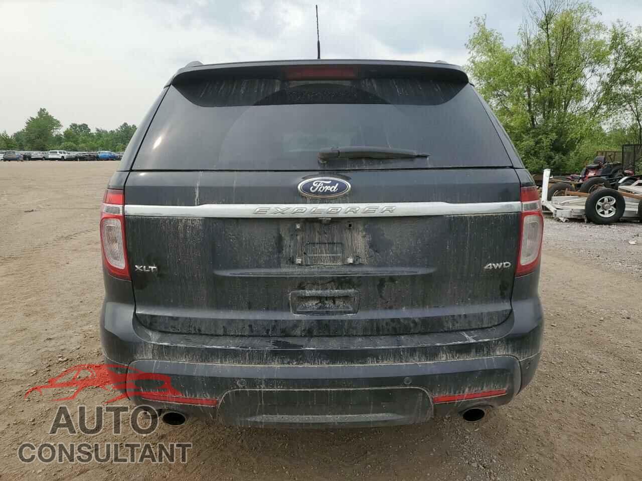 FORD EXPLORER 2015 - 1FM5K8D88FGC01137