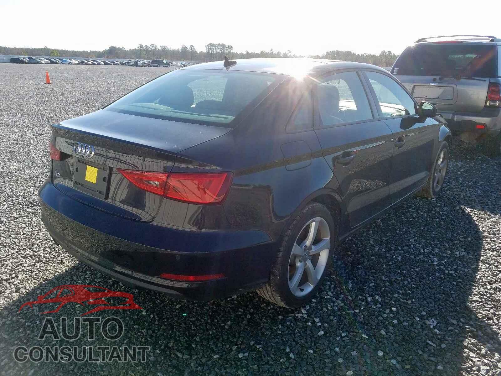 AUDI A3 2016 - WAUA7GFFXG1035490