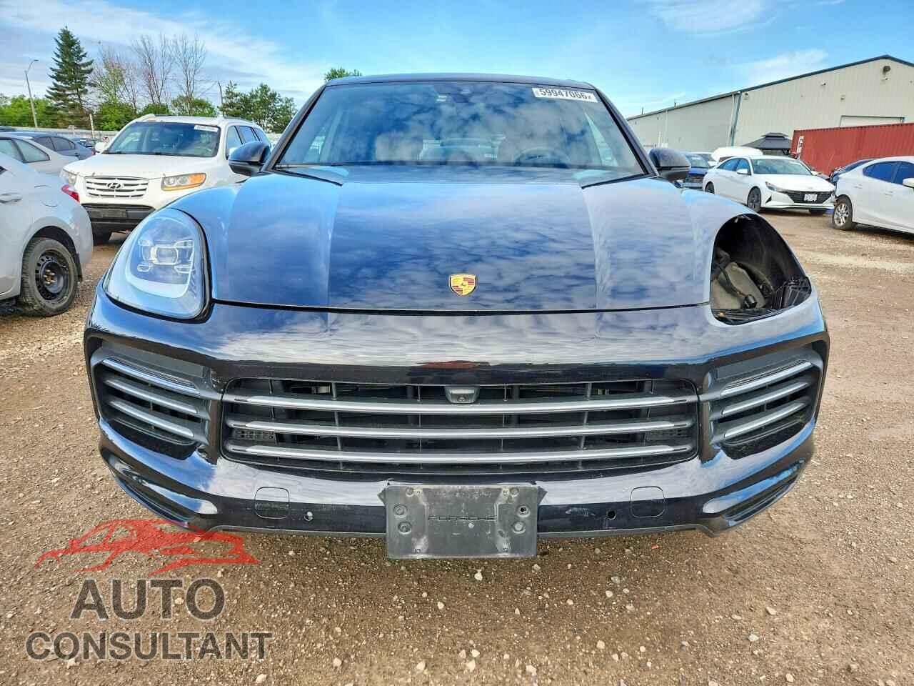PORSCHE CAYENNE 2022 - WP1AA2AY4NDA05055