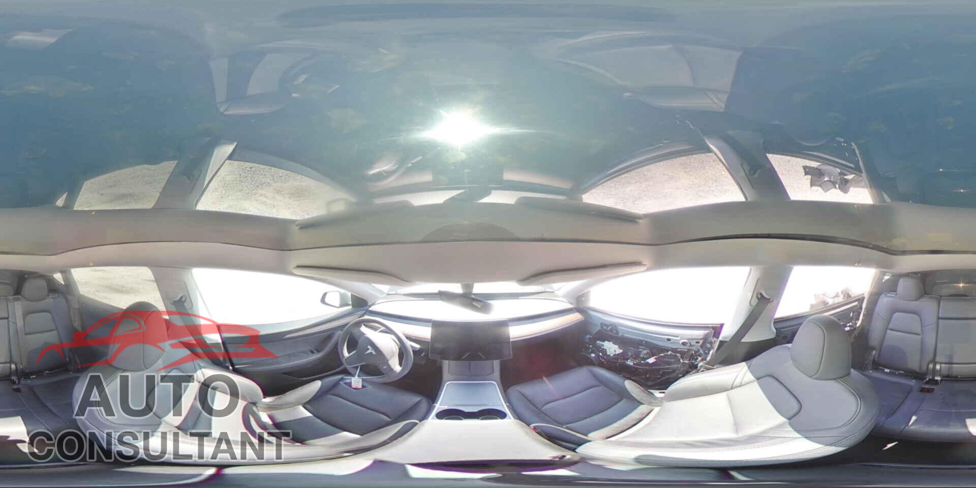 TESLA MODEL Y 2025 - 7SAYGDED2SF219468