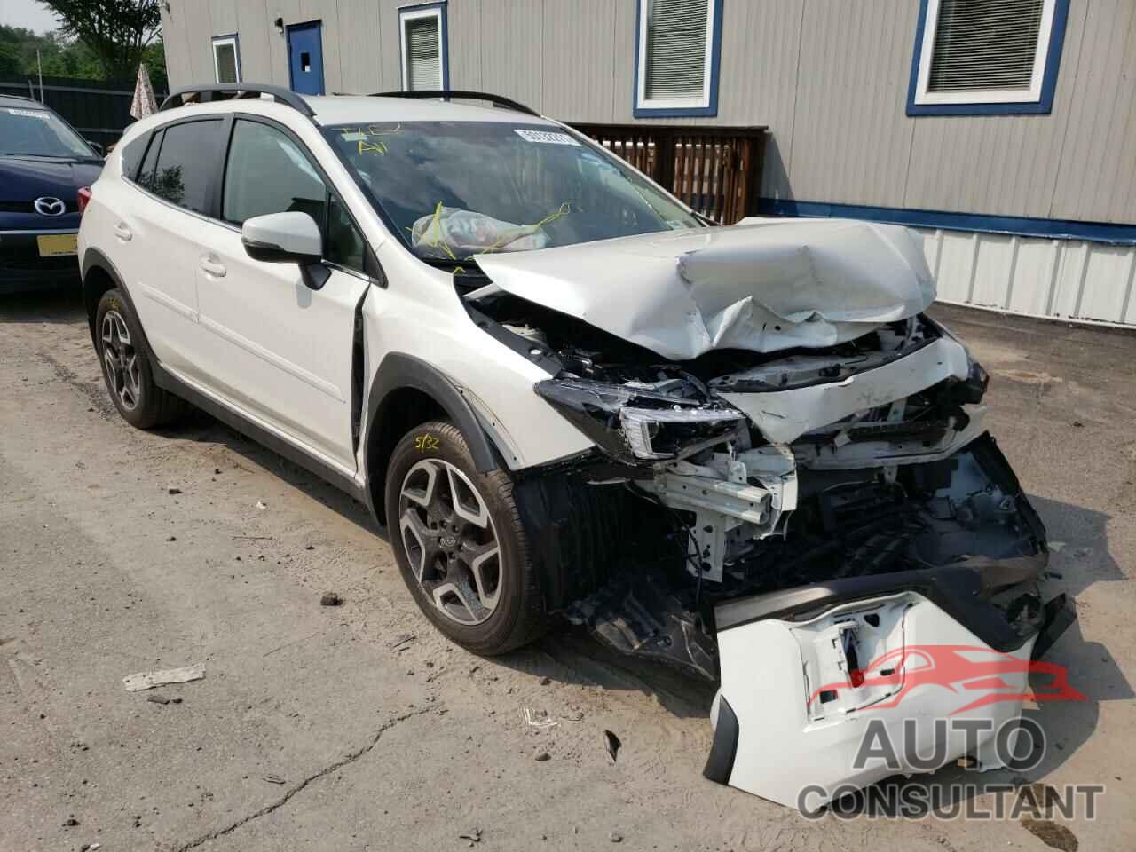 SUBARU CROSSTREK 2019 - JF2GTAMC3K8299070