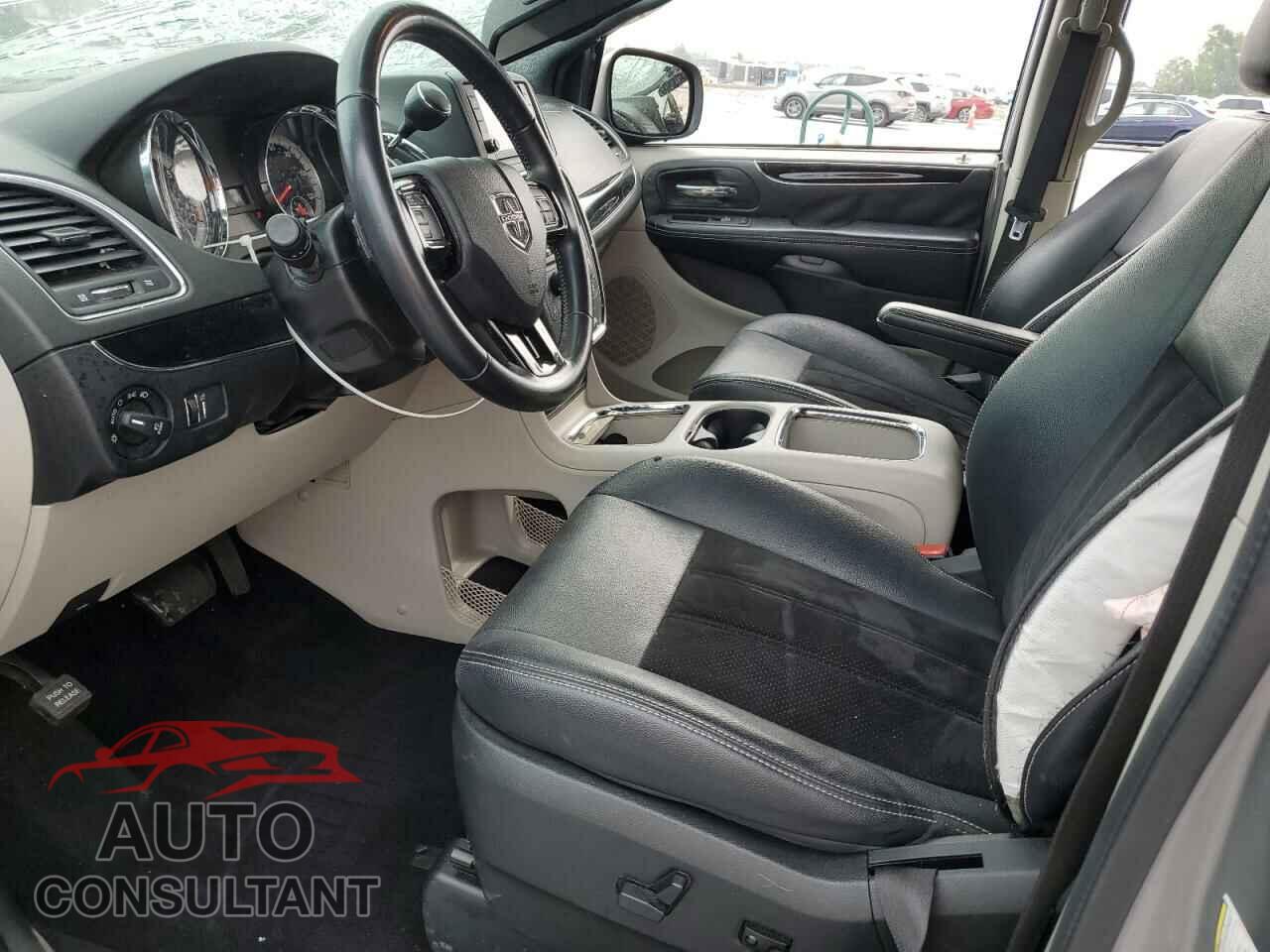 DODGE CARAVAN 2017 - 2C4RDGCG6HR859205