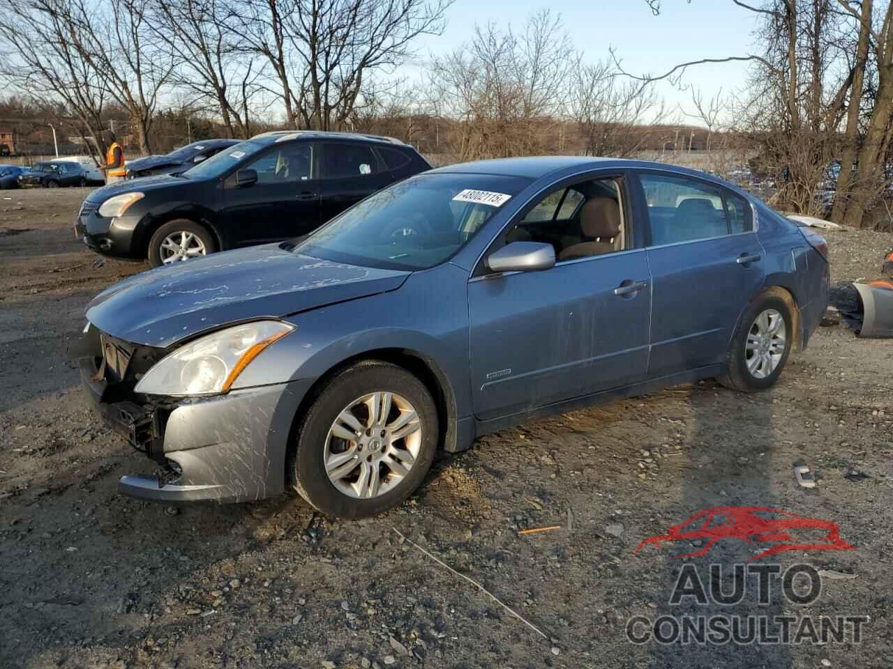 NISSAN ALTIMA 2011 - 1N4CL2AP2BC114794