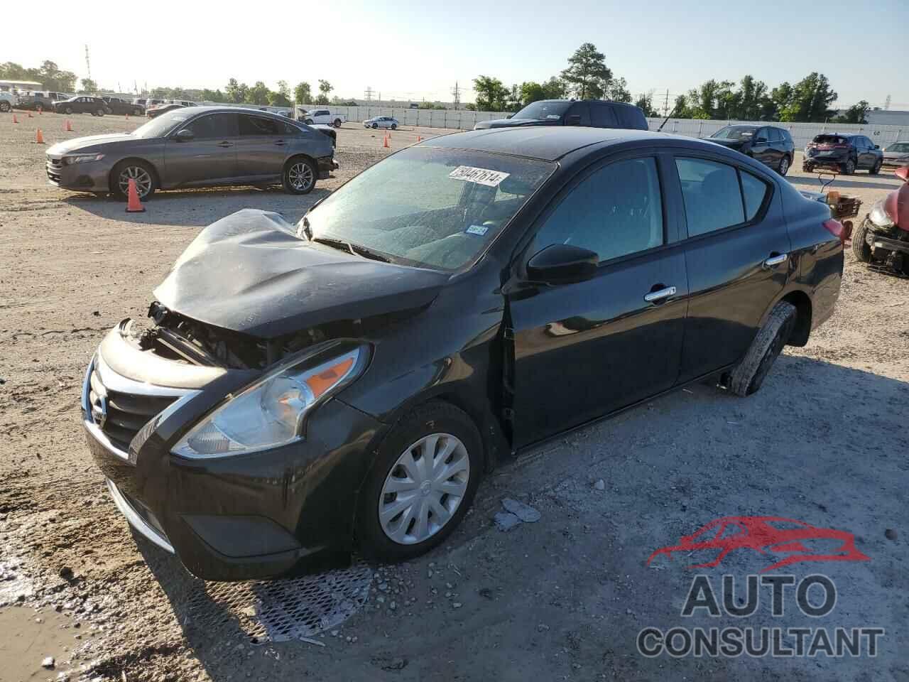 NISSAN VERSA 2016 - 3N1CN7AP0GL847555