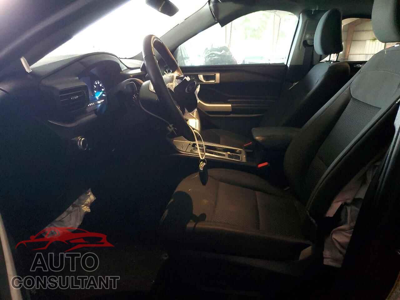 FORD EXPLORER 2023 - 1FMSK7DH2PGA47930