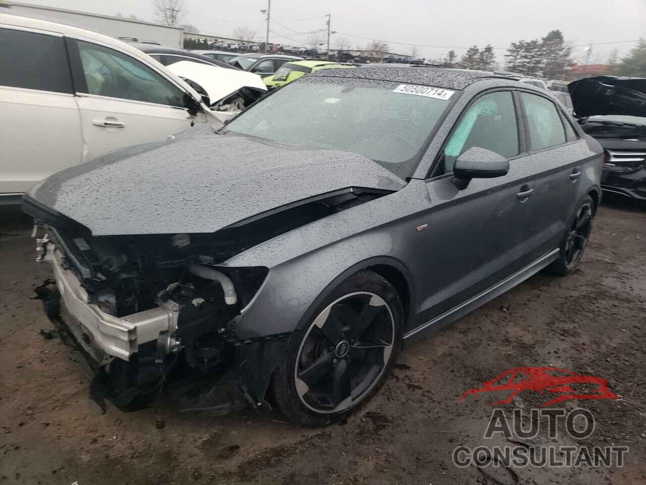 AUDI A3 2016 - WAUB8GFF6G1112261